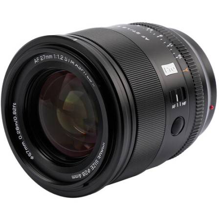 Viltrox 27mm T1.2 AF - obiektyw stałoogniskowy, Nikon Z_3